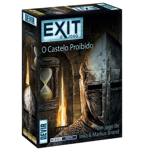 EXIT: O Jogo - O Castelo Proibido