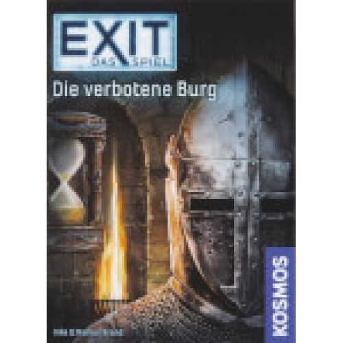 EXIT: O Jogo - O Castelo Proibido