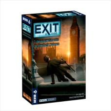 EXIT: O Jogo - O Desaparecimento de Sherlock Holmes