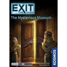 EXIT: O Jogo - O Museu Misterioso