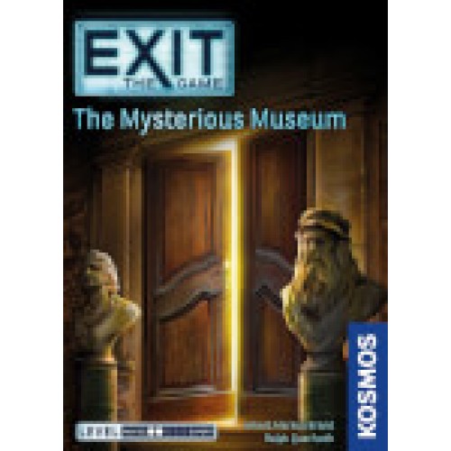 EXIT: O Jogo - O Museu Misterioso