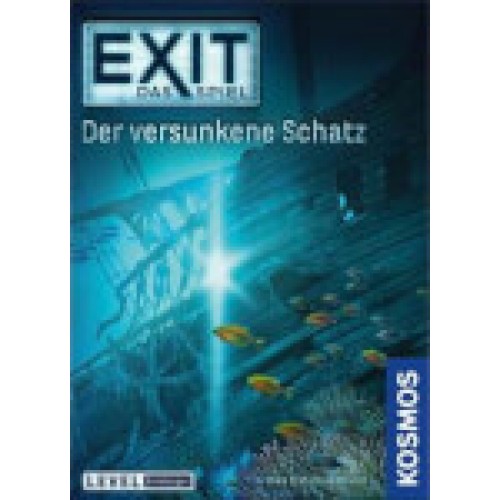 EXIT: O Jogo - O Tesouro Afundado
