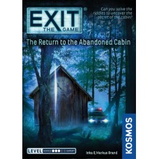 EXIT: O Jogo - Regresso à Cabana Abandonada