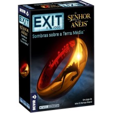 EXIT: O Jogo - Senhor dos Anéis: Sombras sobre a Terra Média