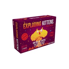 Exploding Kittens: Para a Galera