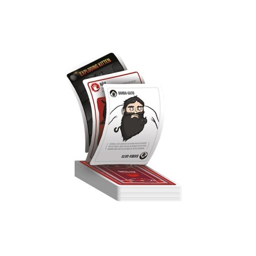 Exploding Kittens: Para a Galera