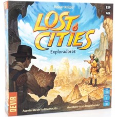 Exploradores