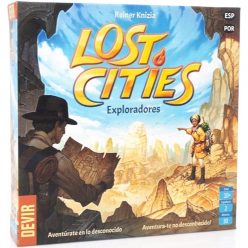 Exploradores