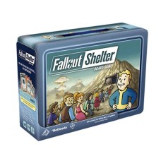Fallout Shelter: The Board Game