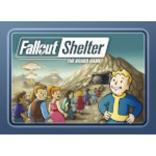 Fallout Shelter: The Board Game