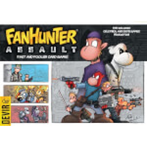 Fanhunter: Assault