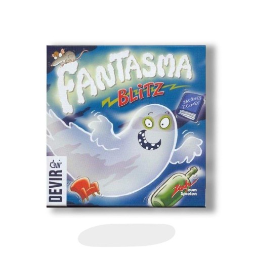 Fantasma Blitz Dados SP/CAT/PT