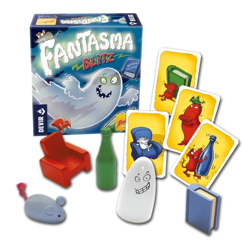 Fantasma Blitz Dados SP/CAT/PT