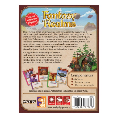 Fantasy Realms