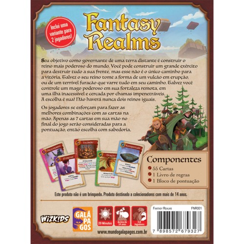 Fantasy Realms