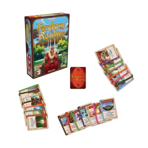 Fantasy Realms