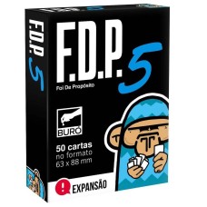 FDP - Foi de Propósito 5 - Expansão
