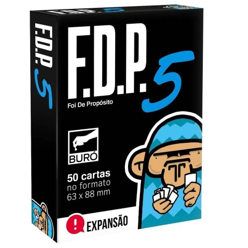 FDP - Foi de Propósito 5 - Expansão