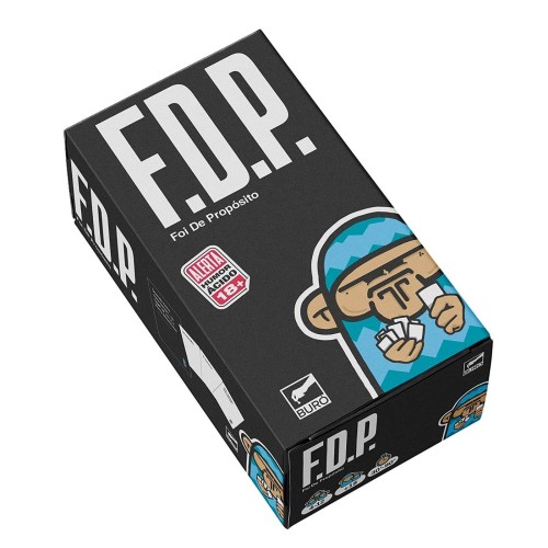 FDP - Foi de propósito
