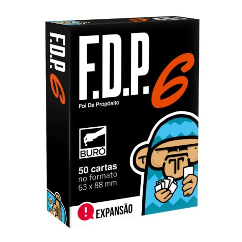 FDP - Foi de propósito