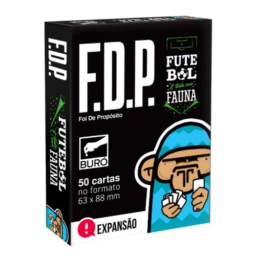 FDP temático: futebol e toda sua fauna