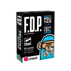 FDP temático: política e outras chatices