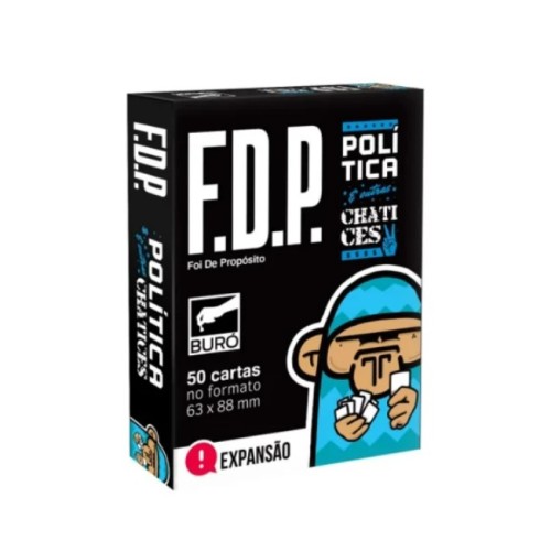 FDP temático: política e outras chatices