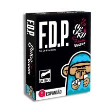 FDP temático: sexo e outros vícios