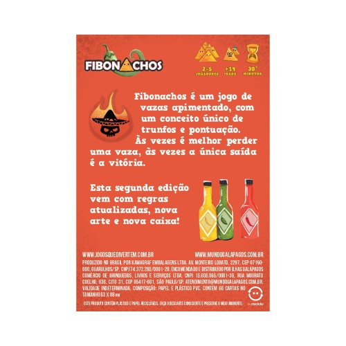 Fibonachos