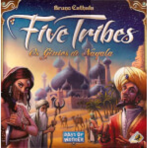 Five Tribes