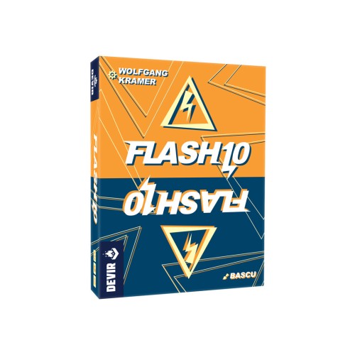 Flash 10 - Devir