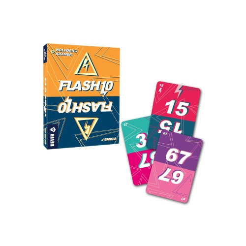 Flash 10 - Devir