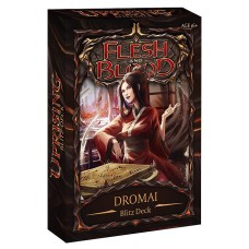 Flesh Blood TCG: Blitz Deck Dromai