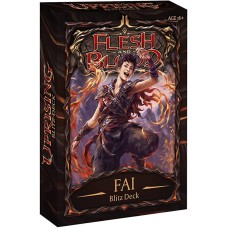 Flesh Blood TCG: Blitz Deck Fai