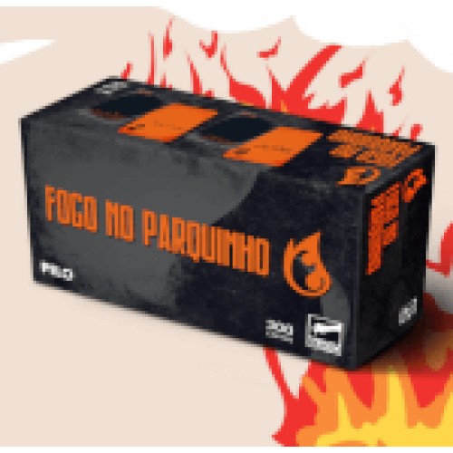 Fogo No Parquinho