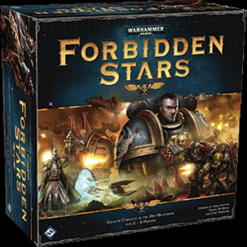 Forbidden Stars
