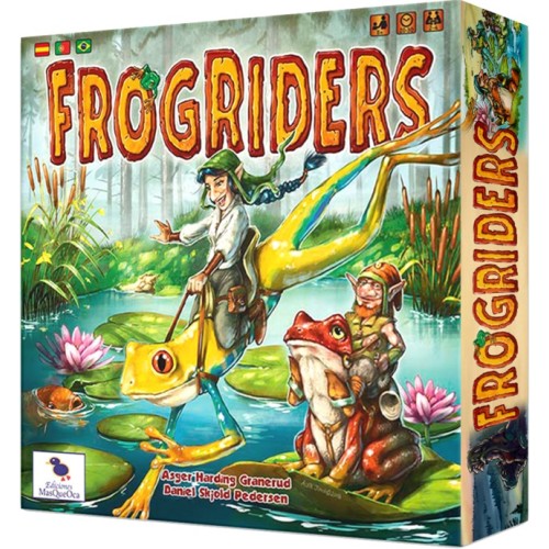 Frogriders