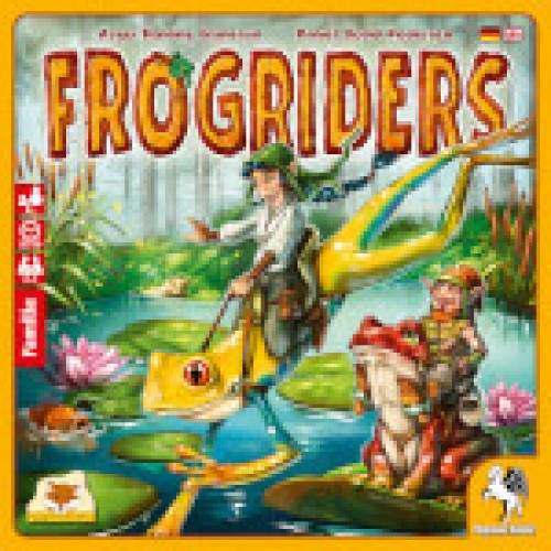 Frogriders