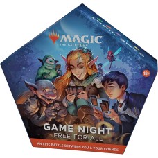 Game Night Free-For-All 2022 Game Night Free-For-All 2022