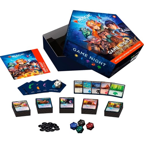 Game Night Free-For-All 2022
