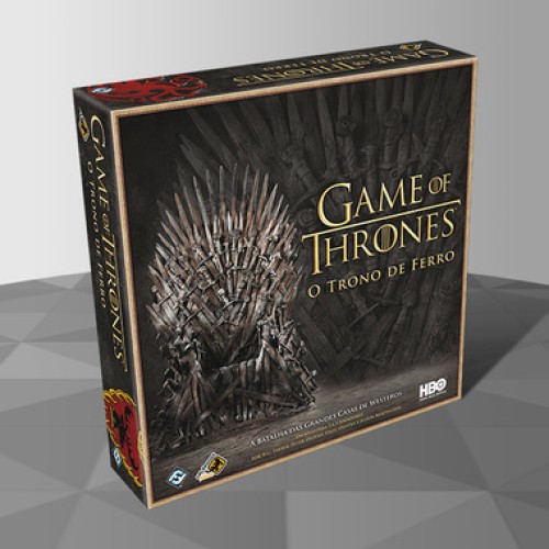 Game of Thrones: O Trono de Ferro