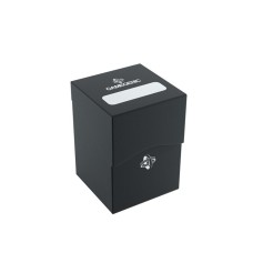 Gamegenic: Deck Holder 100+ Black Gamegenic: Deck Holder 100+ Black
