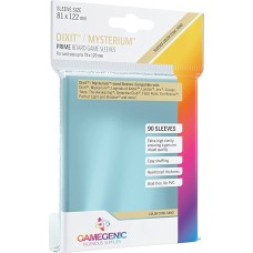 Gamegenic Prime Dixit Sleeves Gamegenic Prime Dixit Sleeves