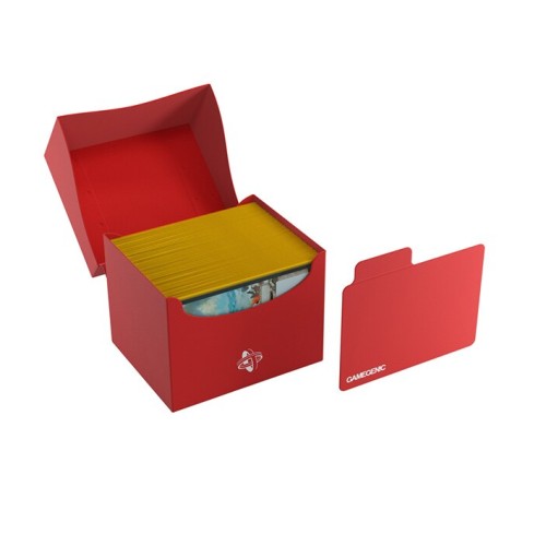 Gamegenic Side Holder 100+XL Red
