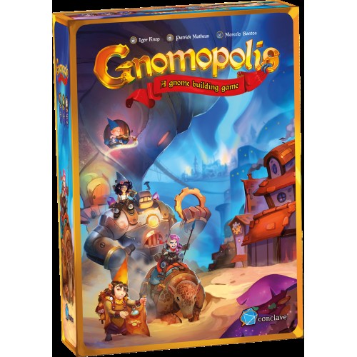 Gnomopolis