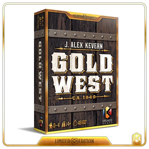 Gold West