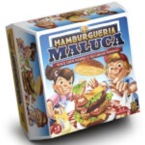 Hamburgueria Maluca