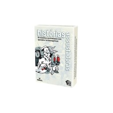 Histórias Assustadoras (White Stories)