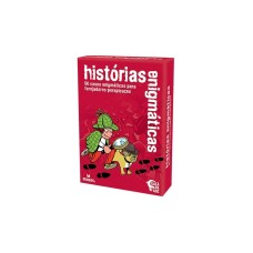 Histórias Enigmáticas (Red Stories)