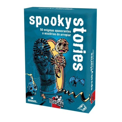 Histórias Horripilantes (Spooky Stories)